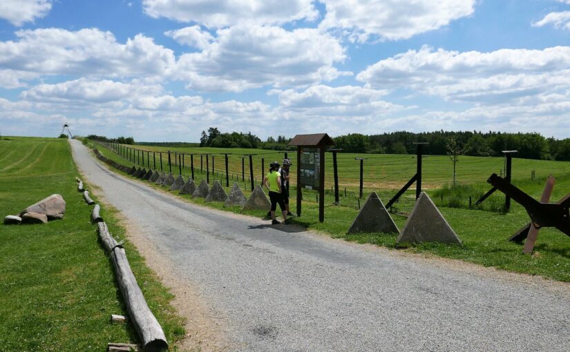 Am Iron Curtain Trail
