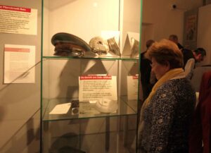 In der Sonderausstellung
