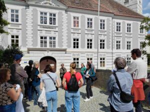 Stadtspaziergang Retz am 9. Mai 2026