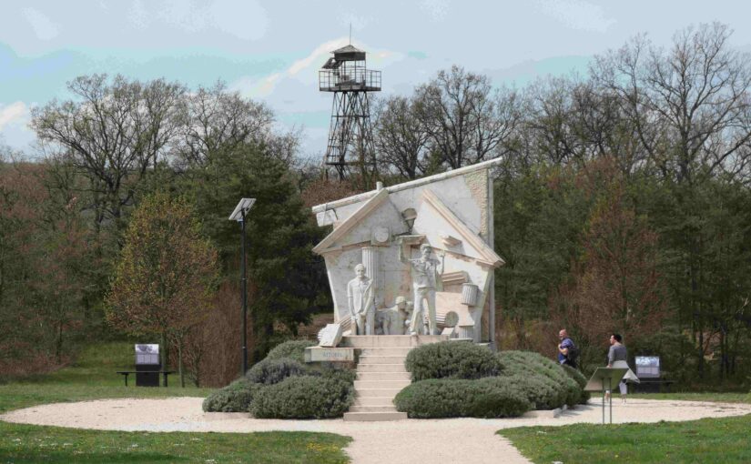 Gedenkpark Panneuropäisches Picknick