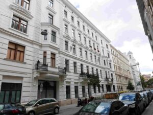Objekt in Wien 9., Hahngasse